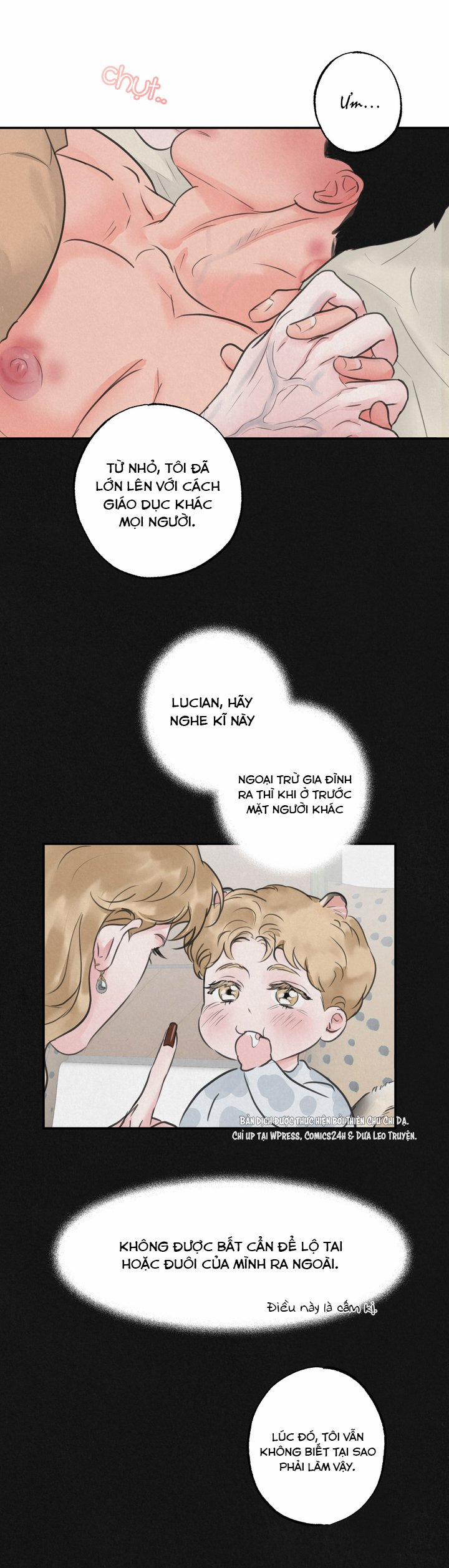 Trò Chơi Săn Mồi 7 trang 13