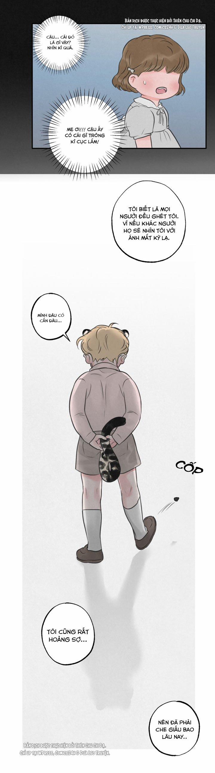 Trò Chơi Săn Mồi 7 trang 14