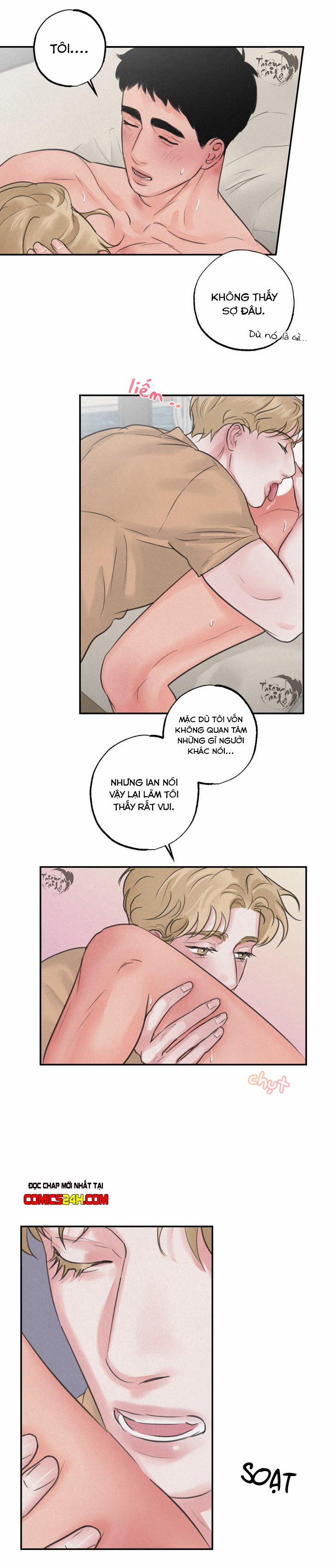 Trò Chơi Săn Mồi 7 trang 15