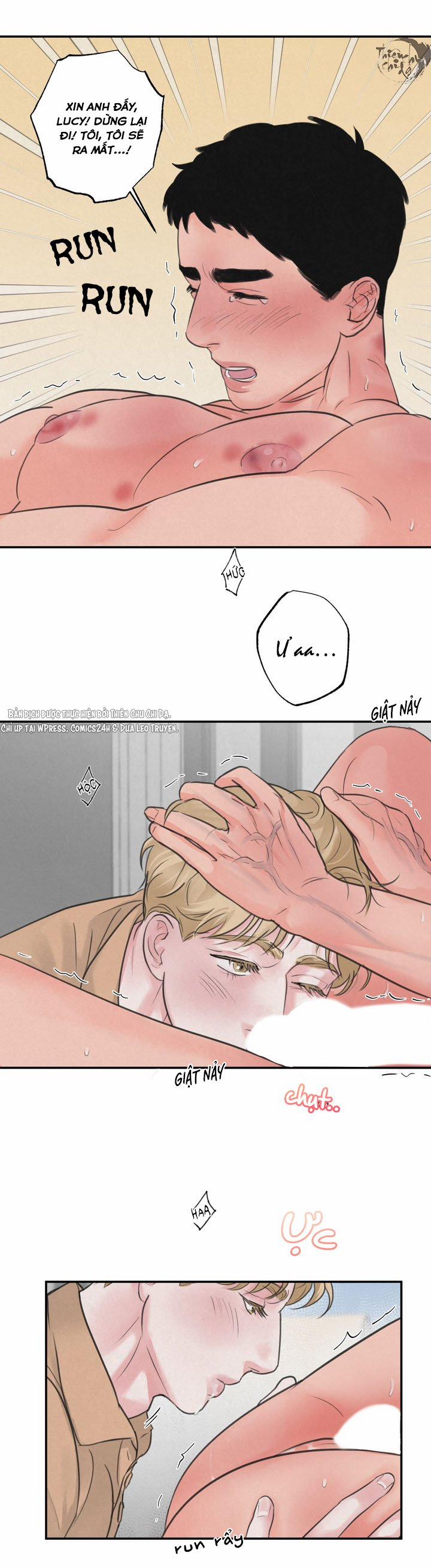 Trò Chơi Săn Mồi 7 trang 20