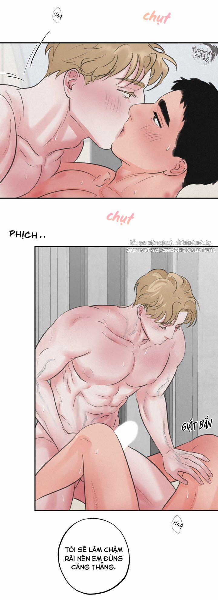 Trò Chơi Săn Mồi 7 trang 22