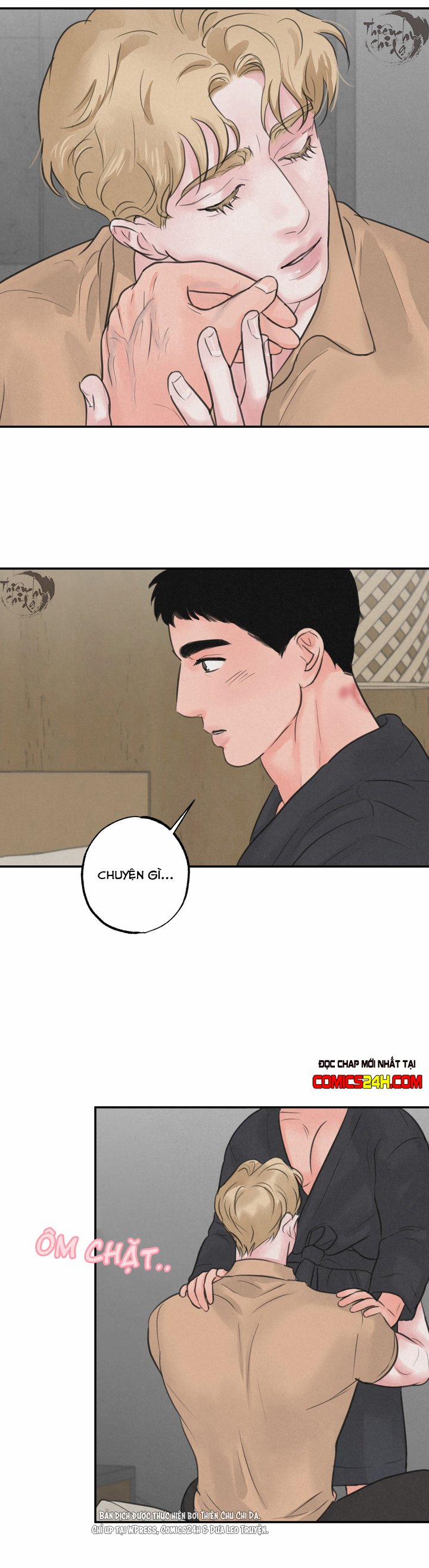 Trò Chơi Săn Mồi 7 trang 3