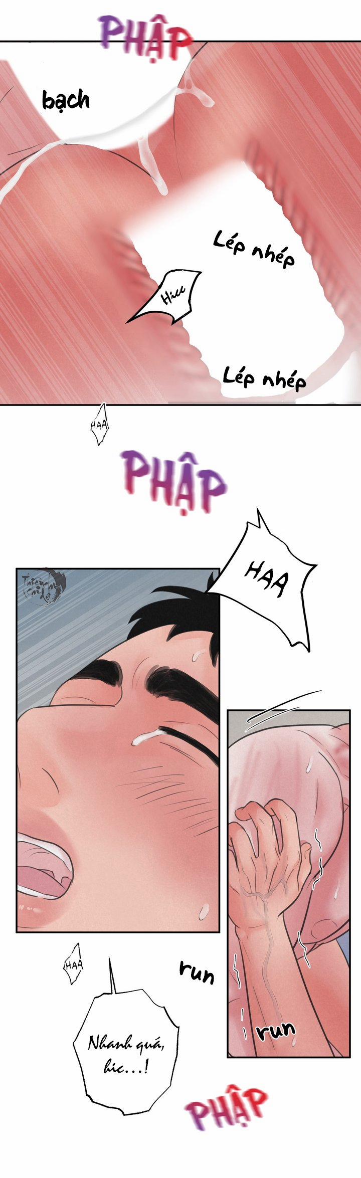 Trò Chơi Săn Mồi 8 trang 11