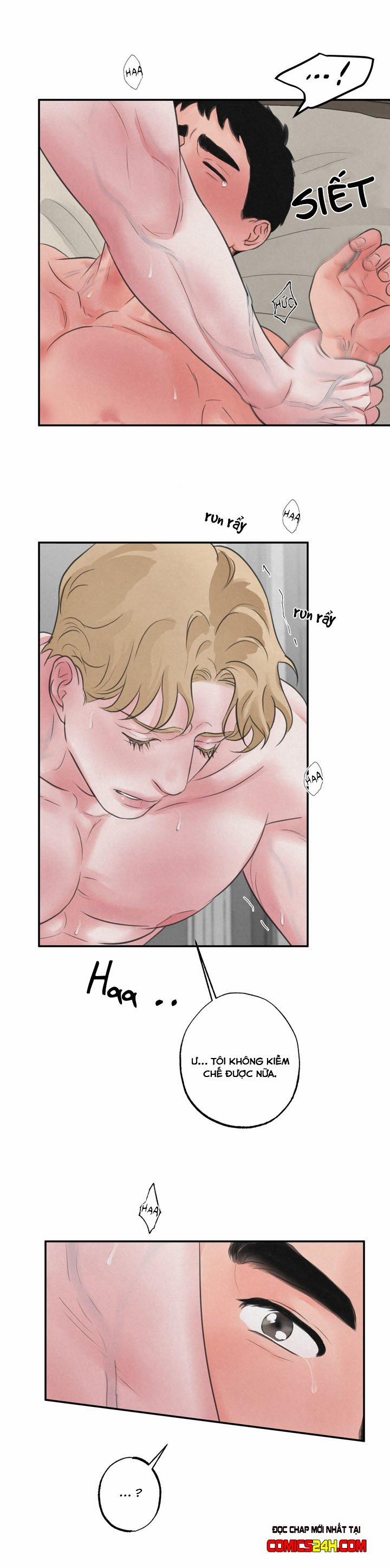 Trò Chơi Săn Mồi 8 trang 12