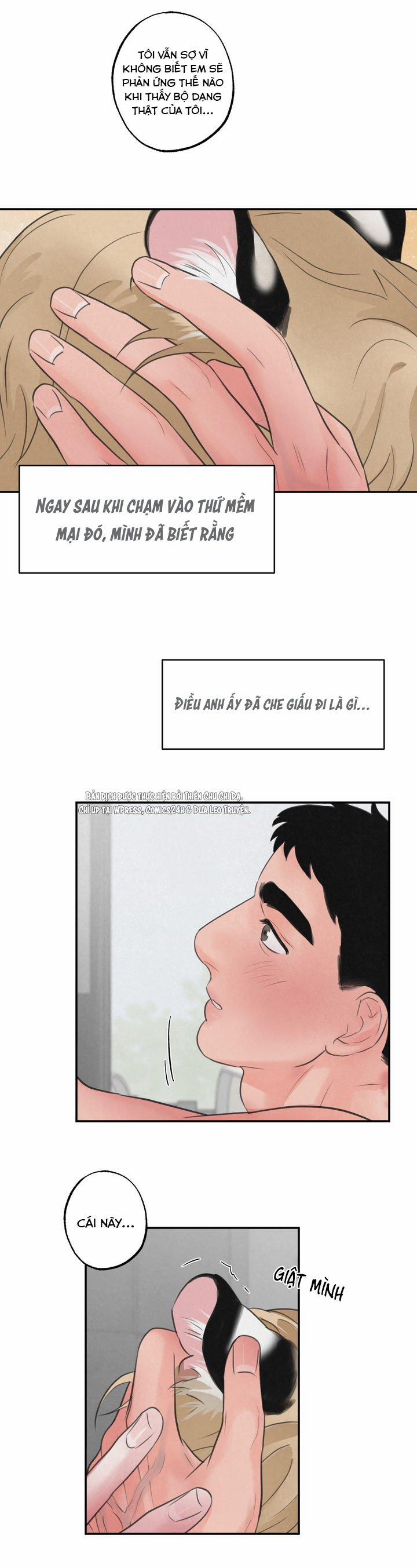 Trò Chơi Săn Mồi 8 trang 14