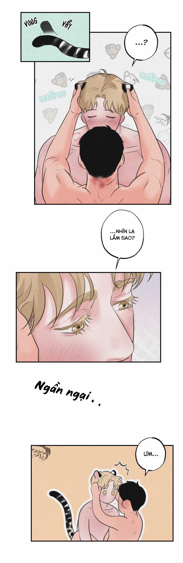 Trò Chơi Săn Mồi 8 trang 15