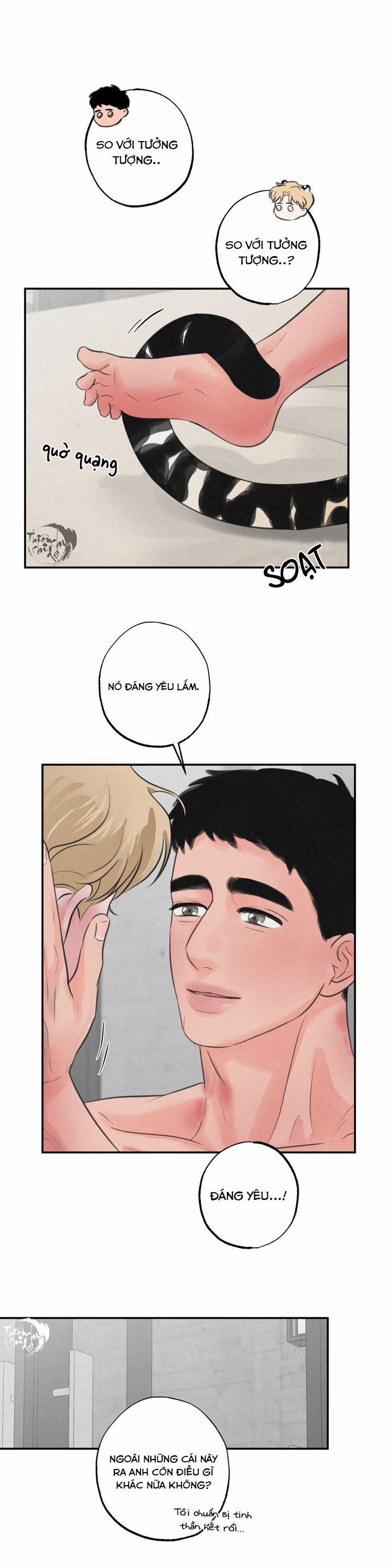 Trò Chơi Săn Mồi 8 trang 16