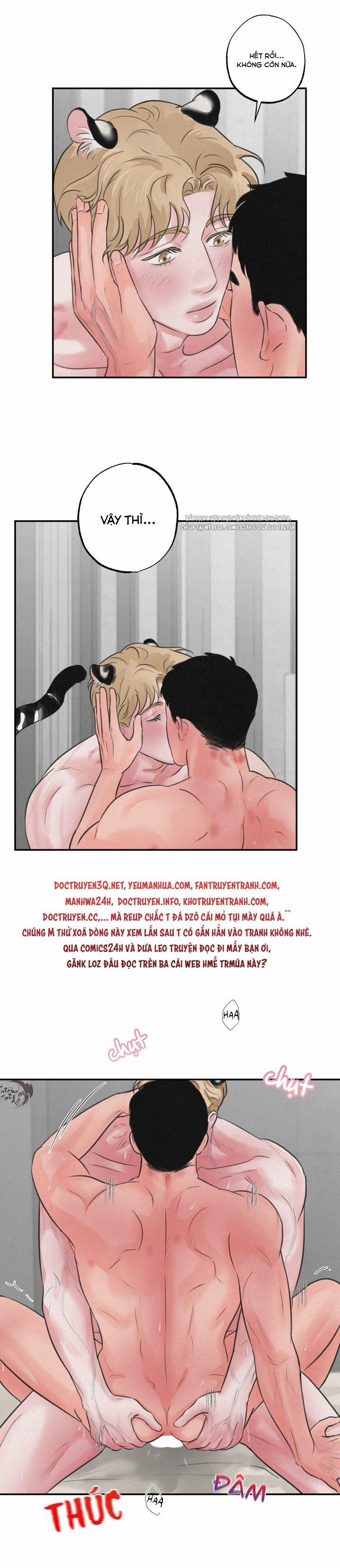 Trò Chơi Săn Mồi 8 trang 17