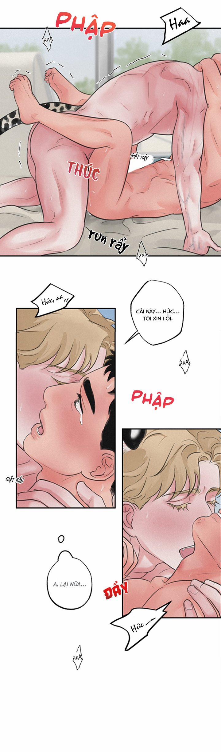 Trò Chơi Săn Mồi 8 trang 19