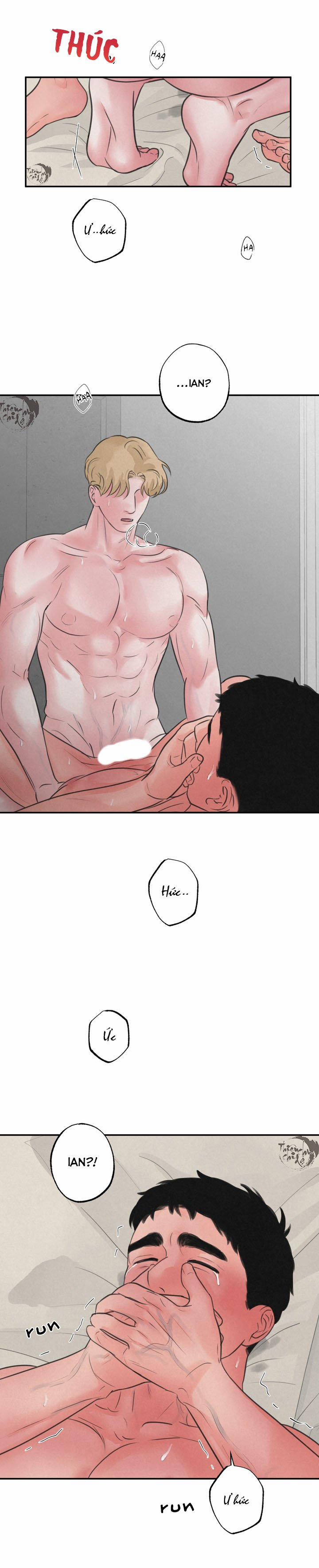 Trò Chơi Săn Mồi 8 trang 2