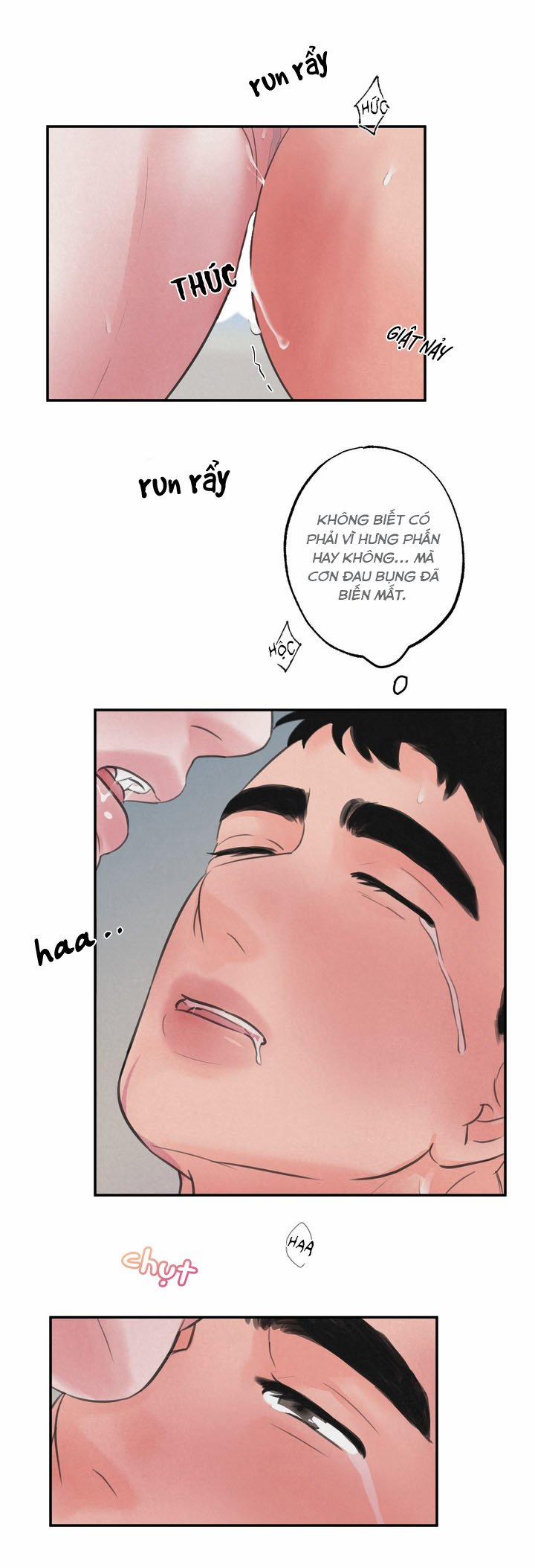 Trò Chơi Săn Mồi 8 trang 20