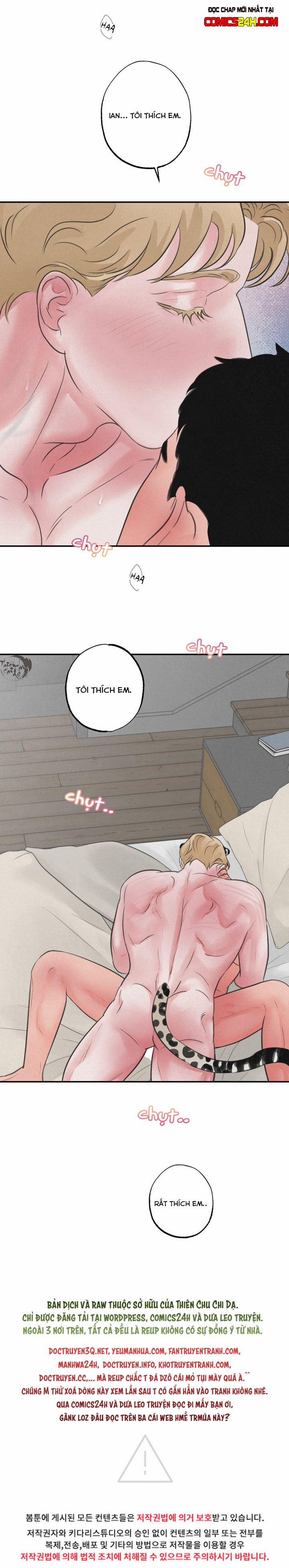 Trò Chơi Săn Mồi 8 trang 21