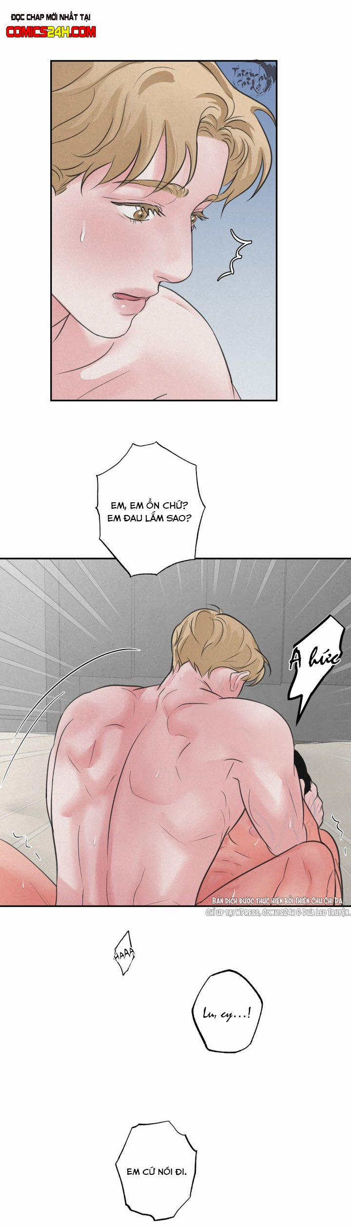 Trò Chơi Săn Mồi 8 trang 3