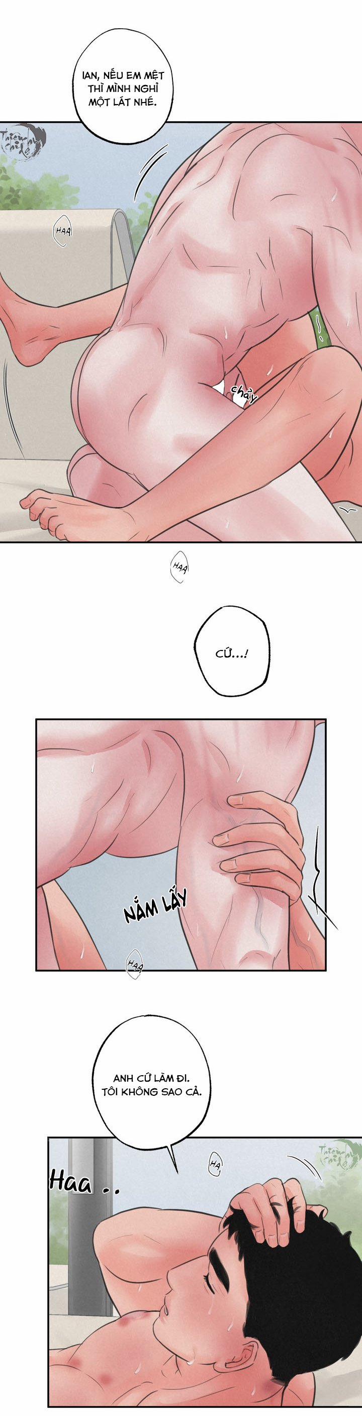 Trò Chơi Săn Mồi 8 trang 5