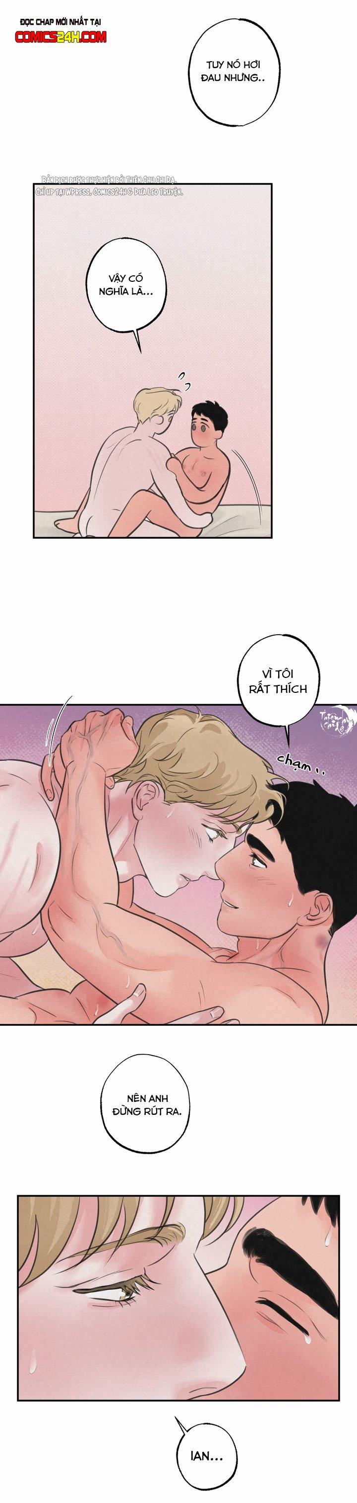 Trò Chơi Săn Mồi 8 trang 6