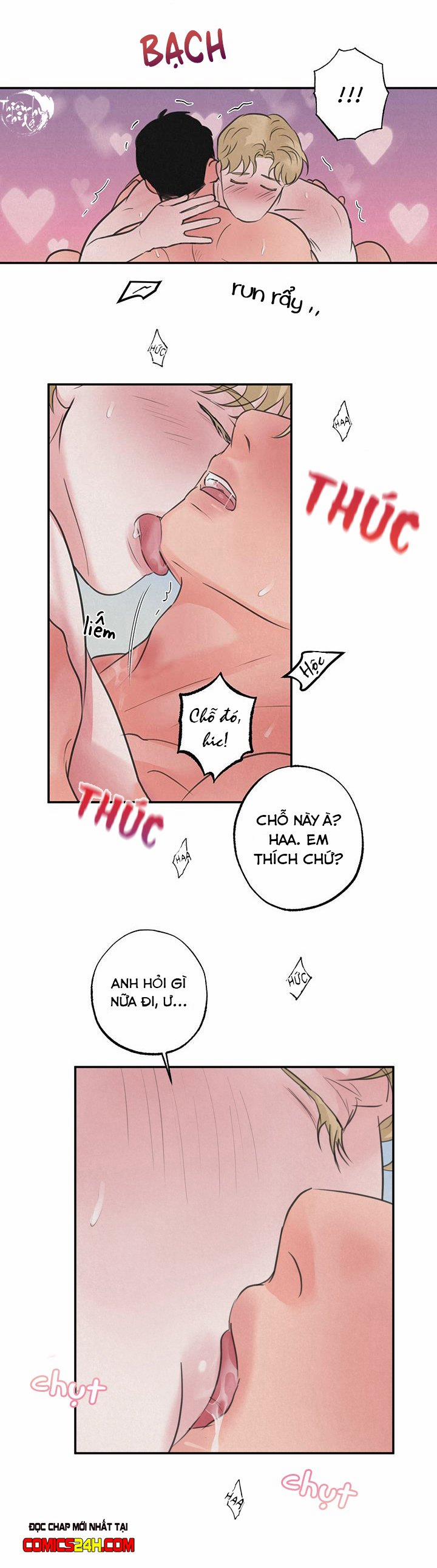 Trò Chơi Săn Mồi 8 trang 9