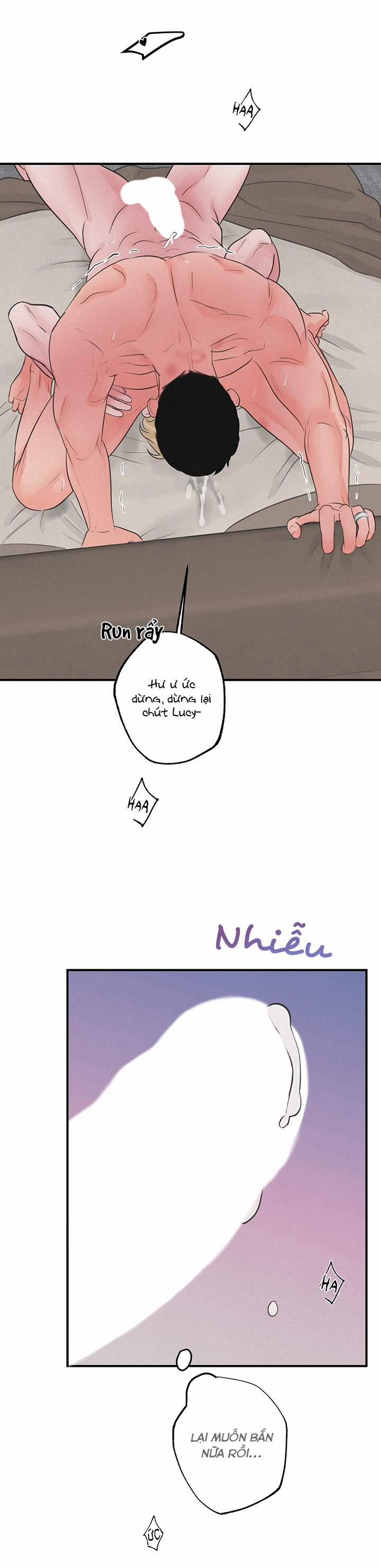Trò Chơi Săn Mồi 9.5 trang 19