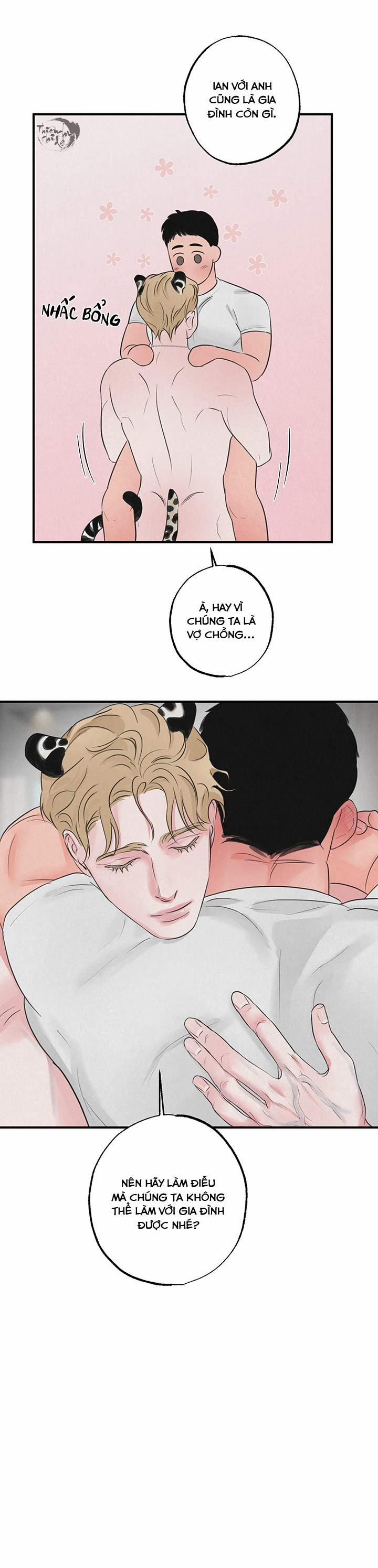 Trò Chơi Săn Mồi 9.5 trang 6