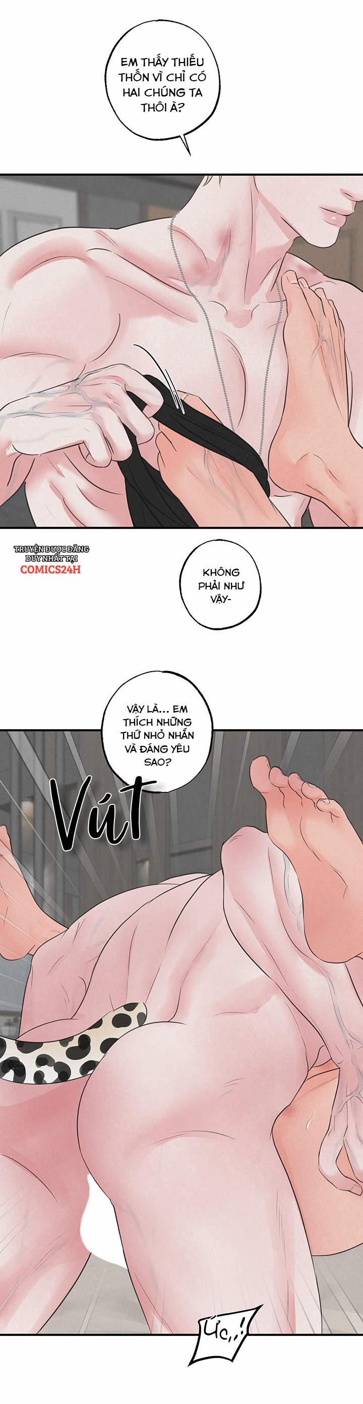 Trò Chơi Săn Mồi 9.5 trang 9