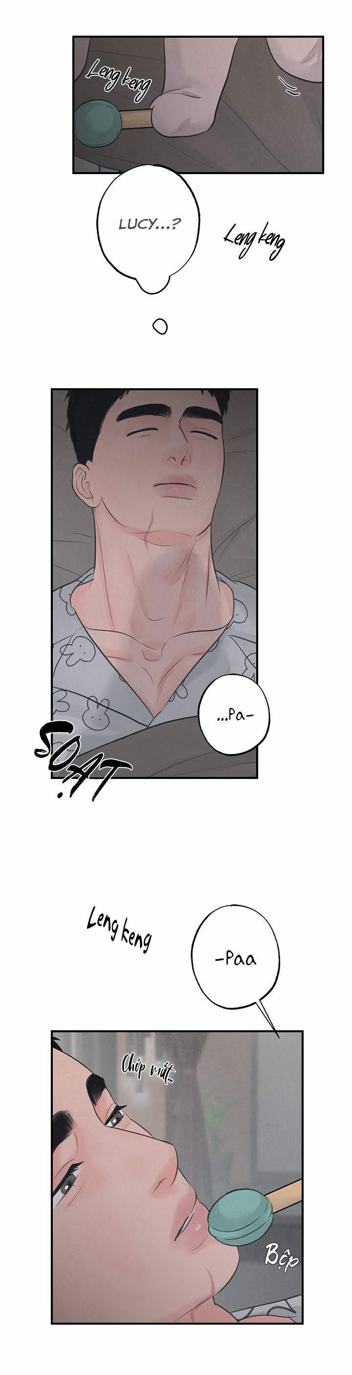 Trò Chơi Săn Mồi 9.6 trang 2