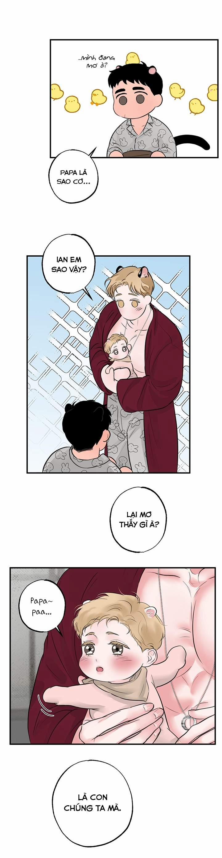 Trò Chơi Săn Mồi 9.6 trang 8