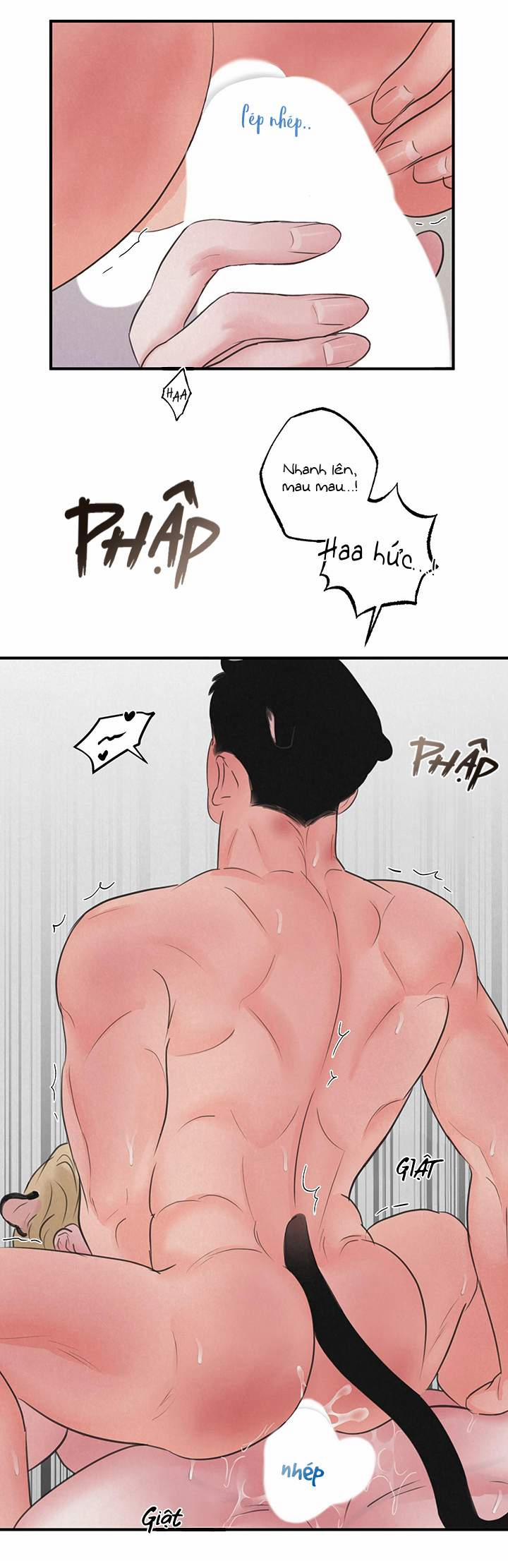 Trò Chơi Săn Mồi 9.7 trang 11