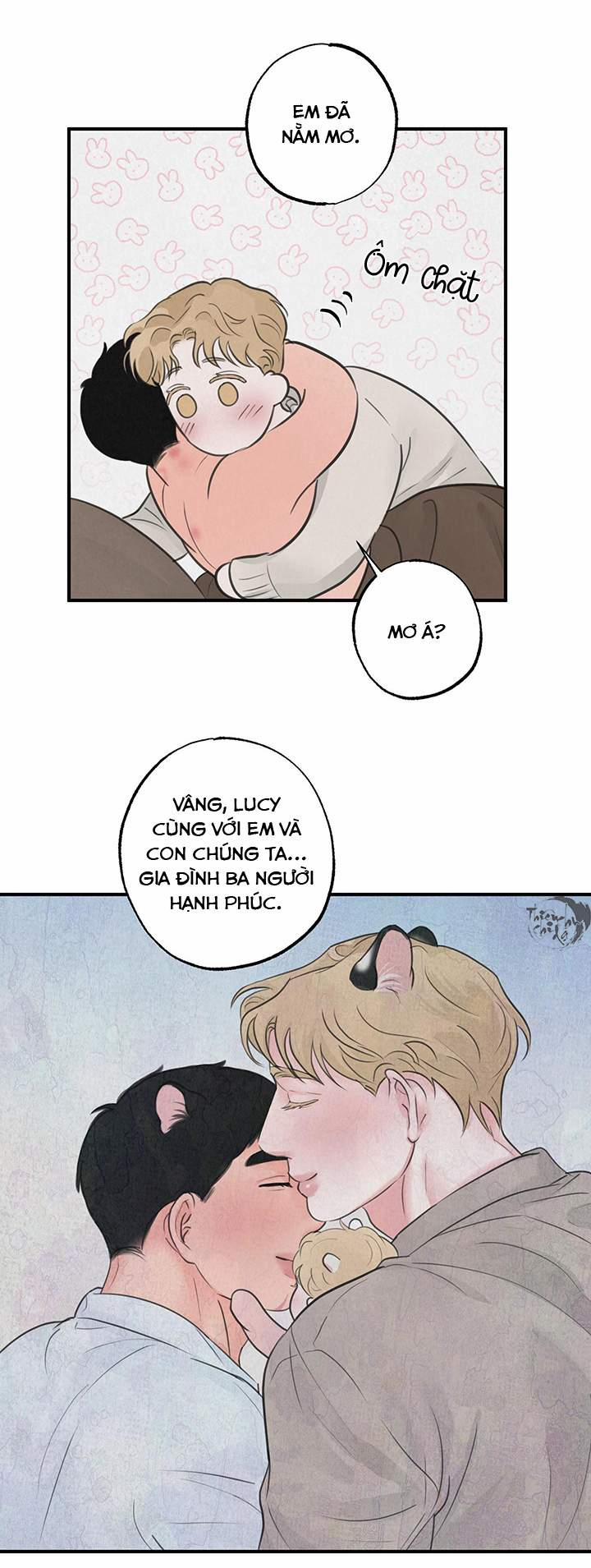 Trò Chơi Săn Mồi 9.7 trang 20