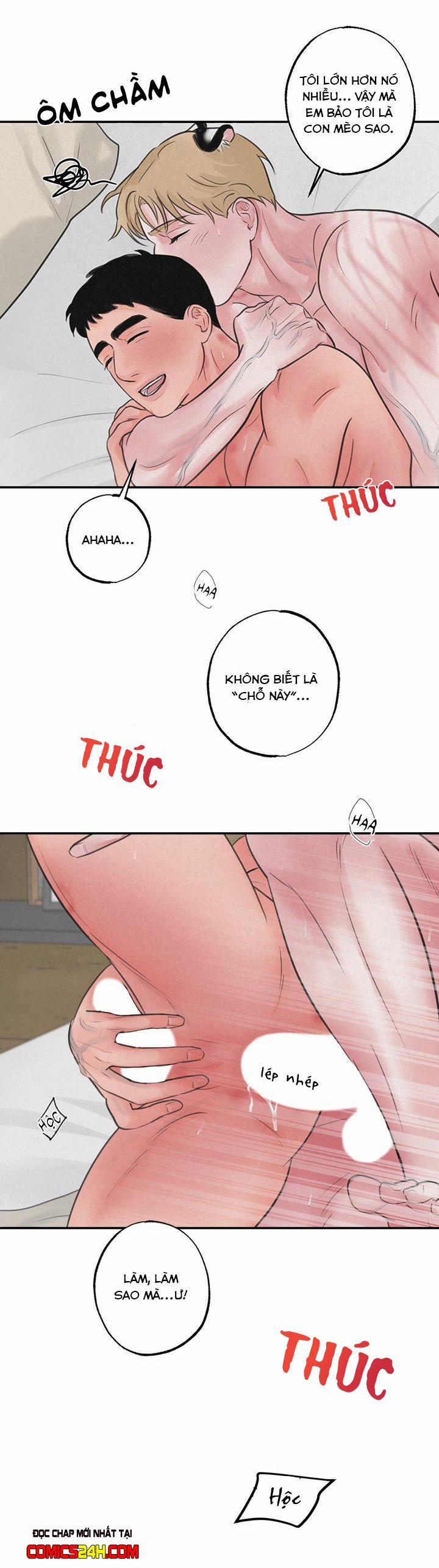 Trò Chơi Săn Mồi 9 trang 11