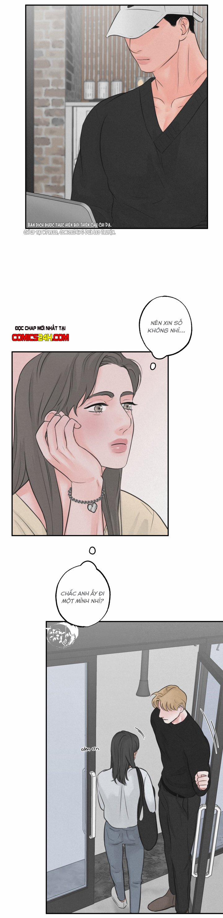 Trò Chơi Săn Mồi 9 trang 14