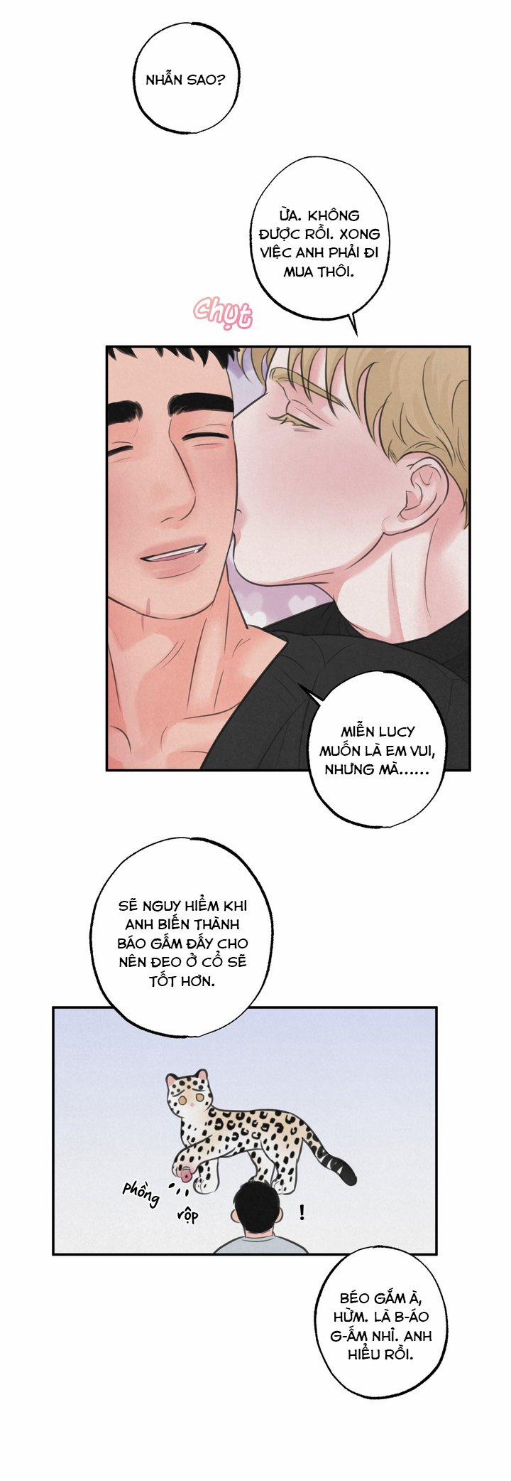 Trò Chơi Săn Mồi 9 trang 18