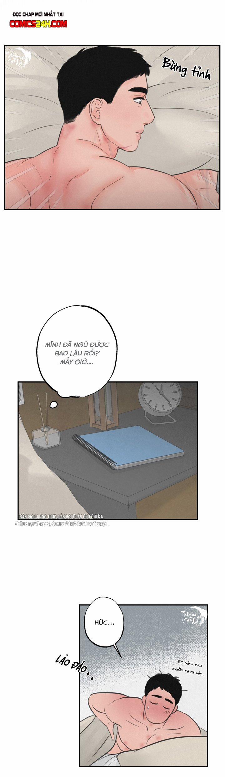 Trò Chơi Săn Mồi 9 trang 2