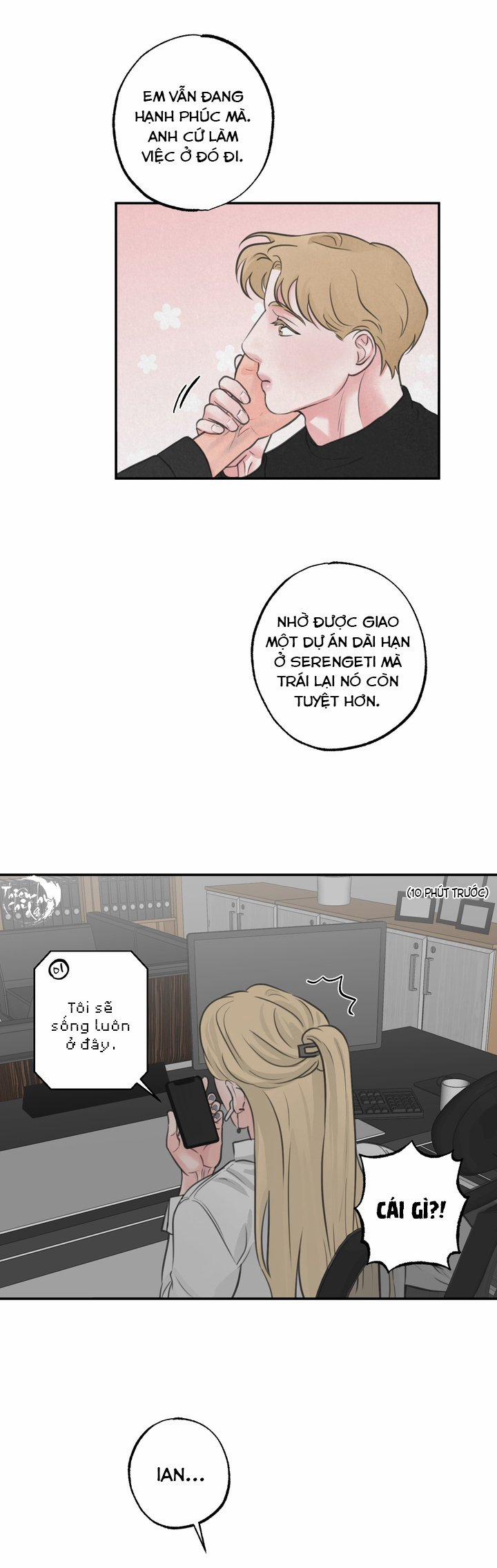 Trò Chơi Săn Mồi 9 trang 21