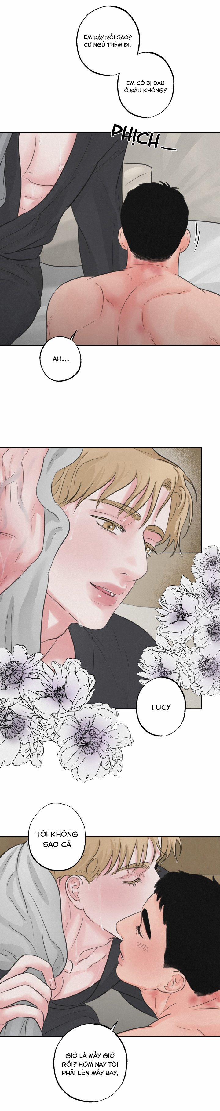 Trò Chơi Săn Mồi 9 trang 3