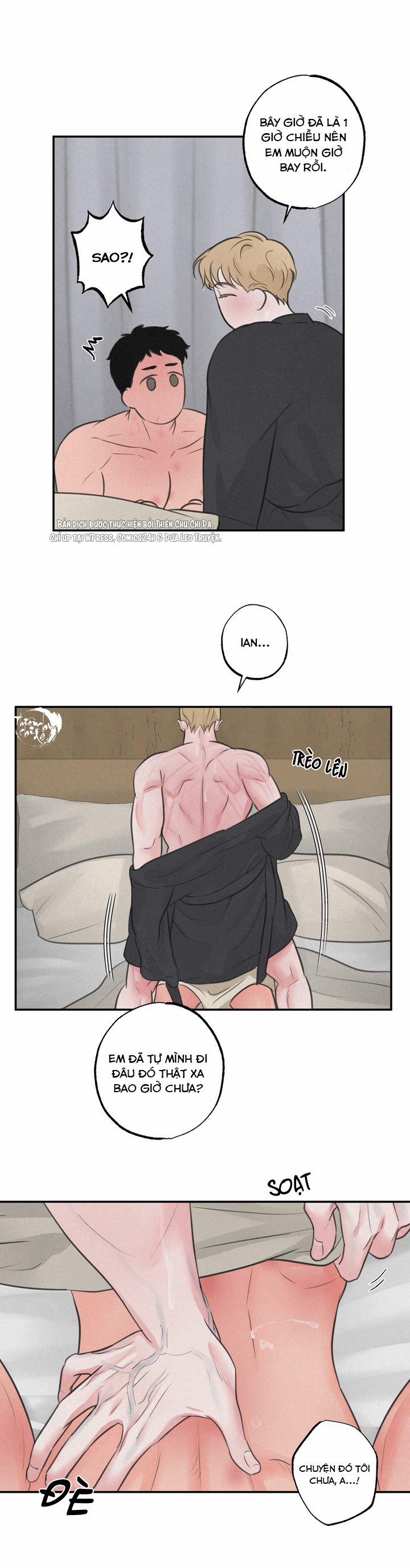 Trò Chơi Săn Mồi 9 trang 4