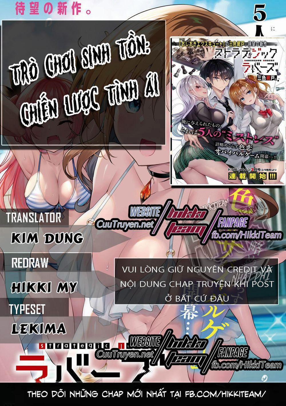 Trò Chơi Sinh Tồn: Chiến Lược Tình Ái 0.0 Nhập thành 0 trang 0