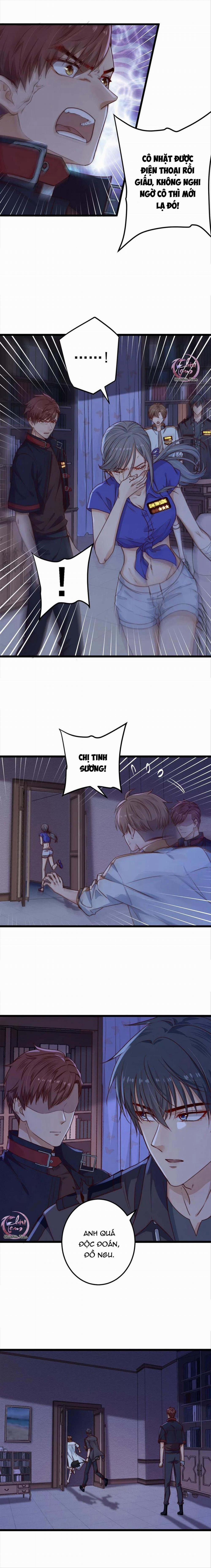 Trò Chơi Sinh Tồn 21 trang 1