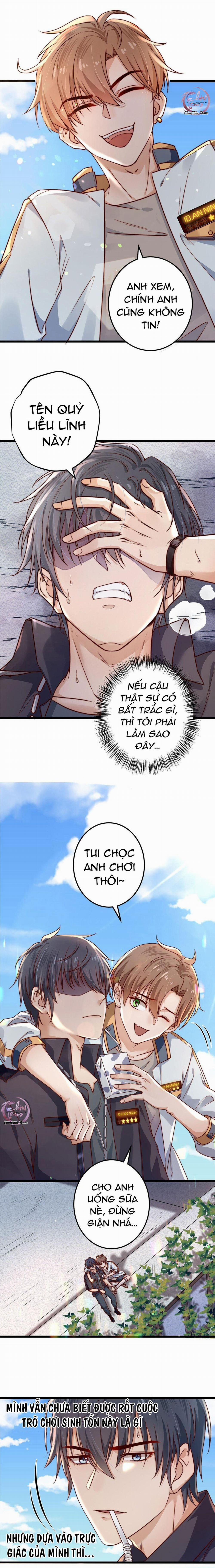 Trò Chơi Sinh Tồn 3 trang 1