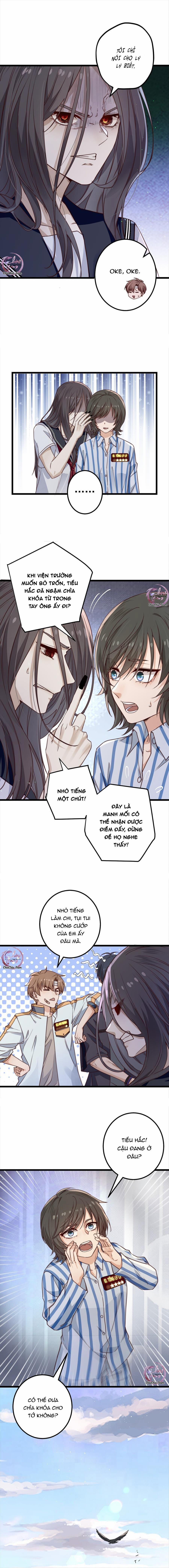 Trò Chơi Sinh Tồn 41 trang 1