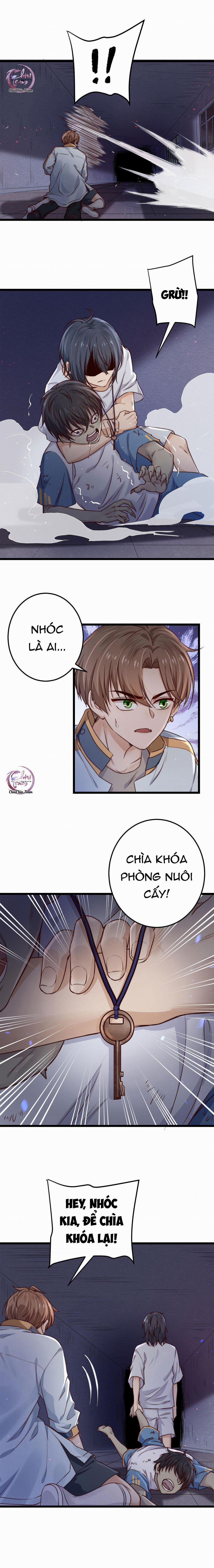 Trò Chơi Sinh Tồn 6 trang 1
