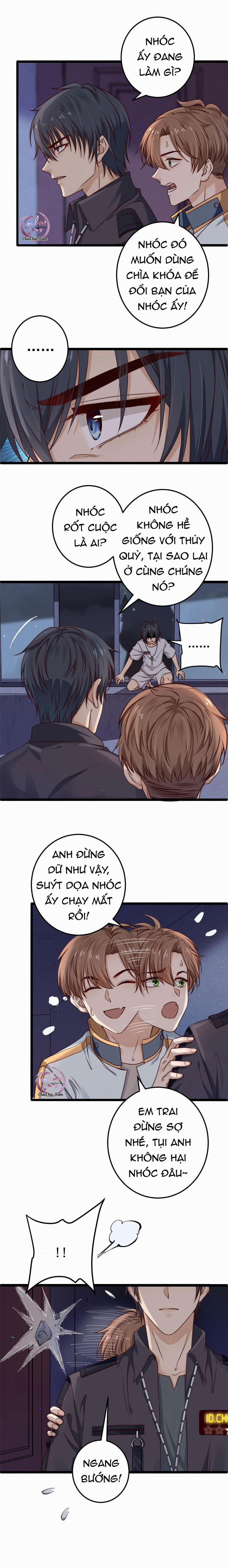 Trò Chơi Sinh Tồn 7 trang 1