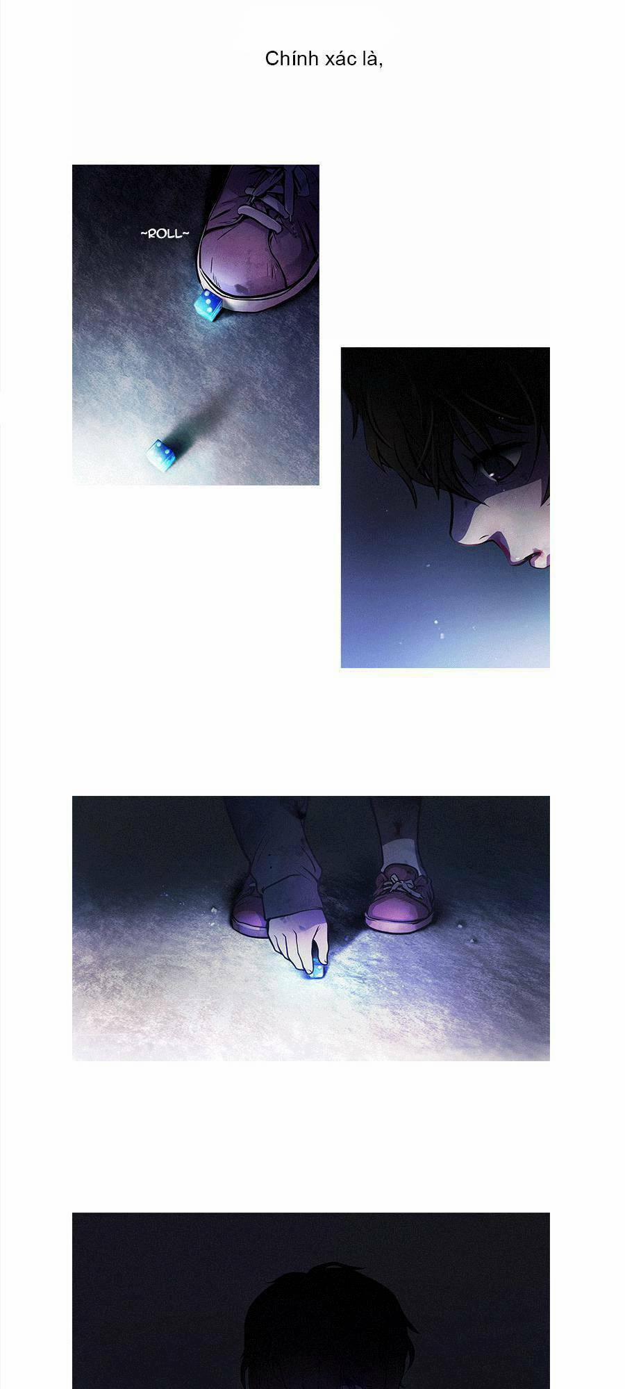 Trò Chơi Số Mệnh 0 trang 15