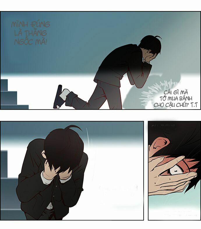 Trò Chơi Số Mệnh 1 trang 32