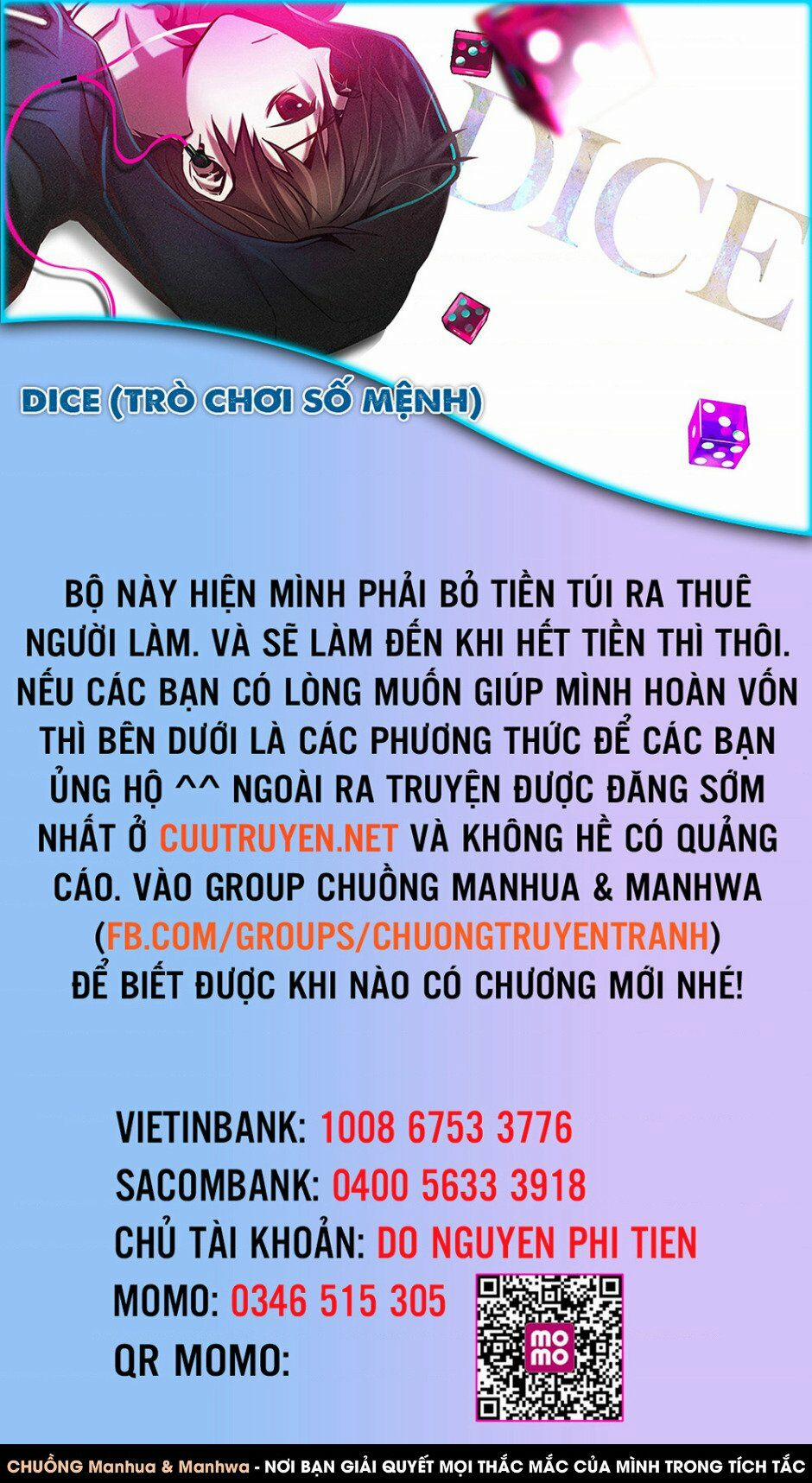 Trò Chơi Số Mệnh 344 trang 0