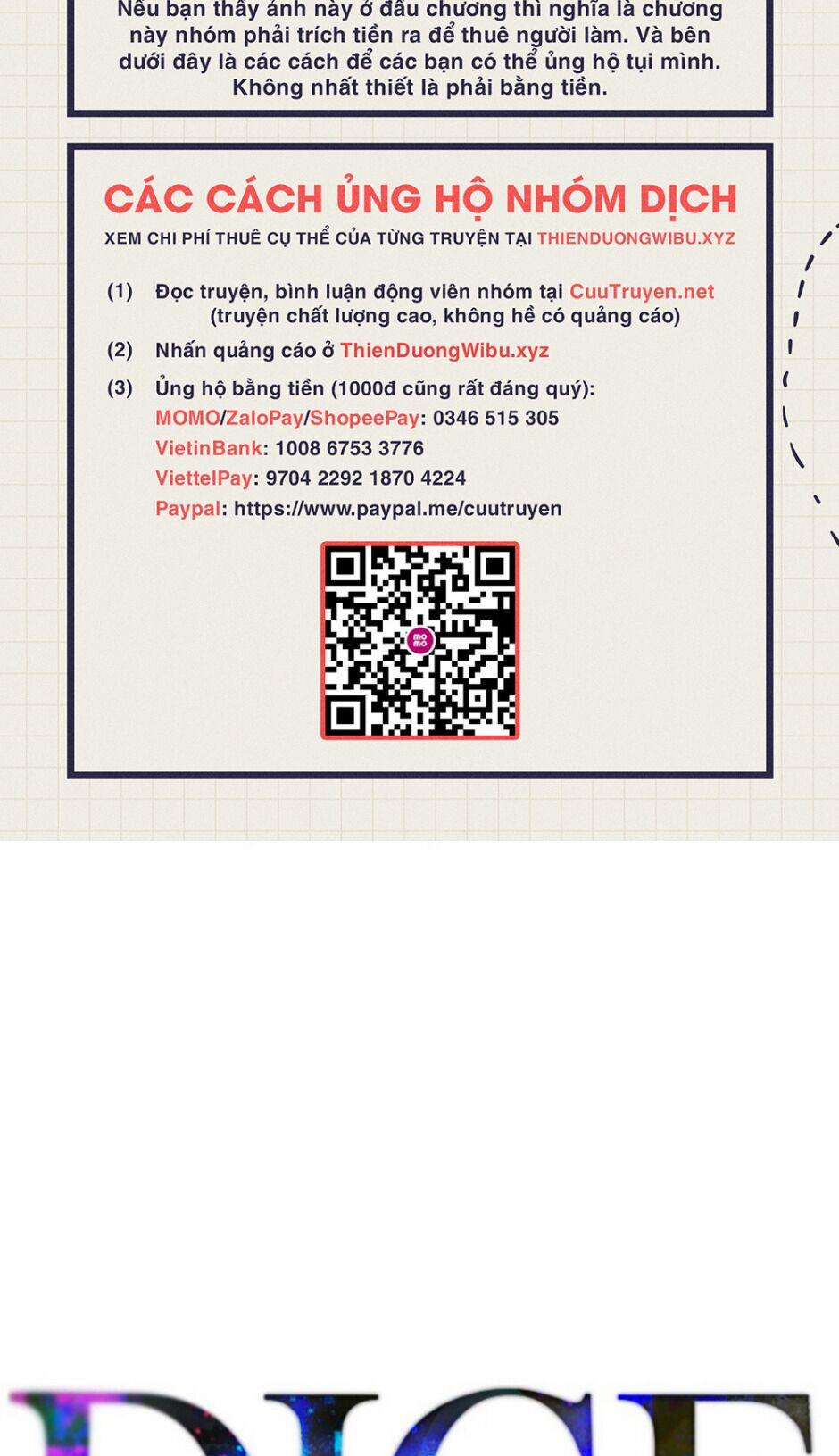 Trò Chơi Số Mệnh 345 trang 1