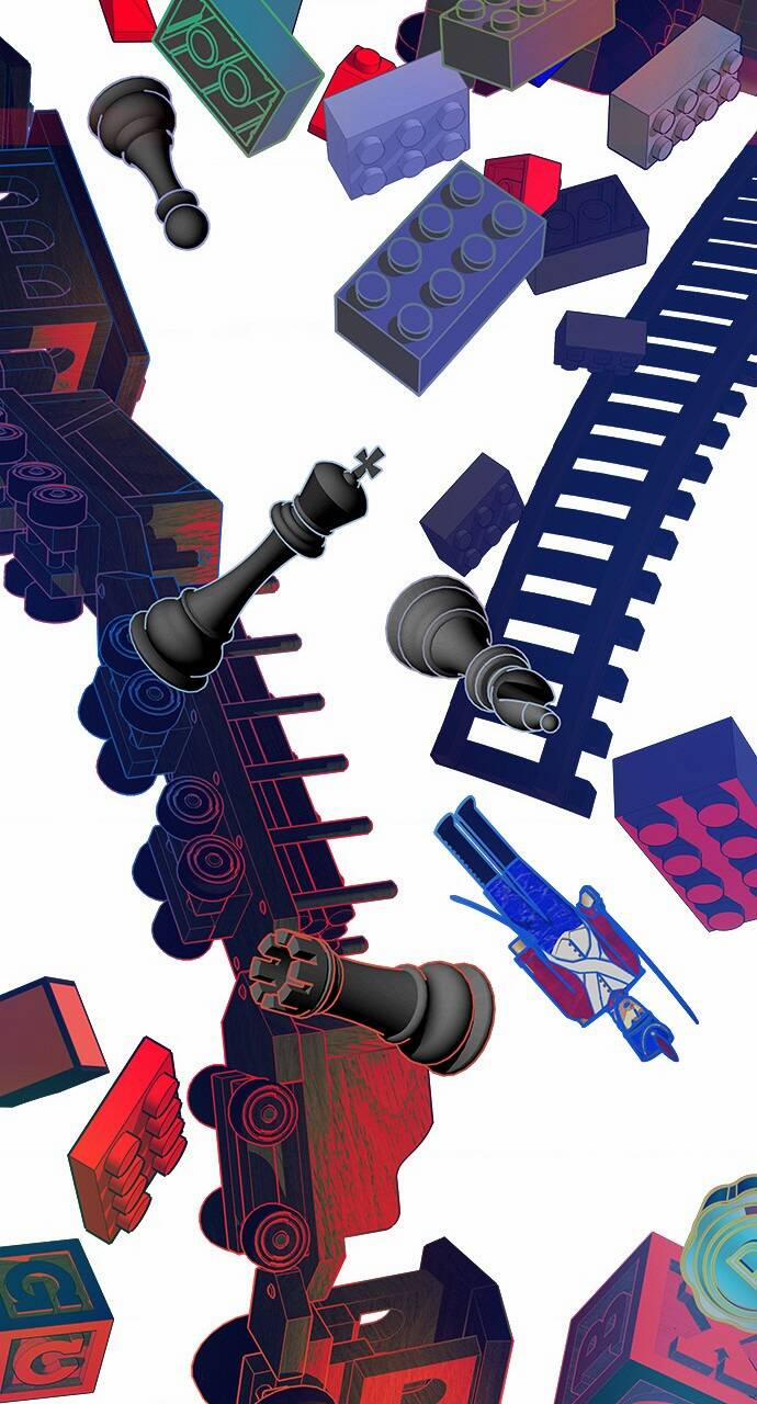 Trò Chơi Số Mệnh 379 trang 31