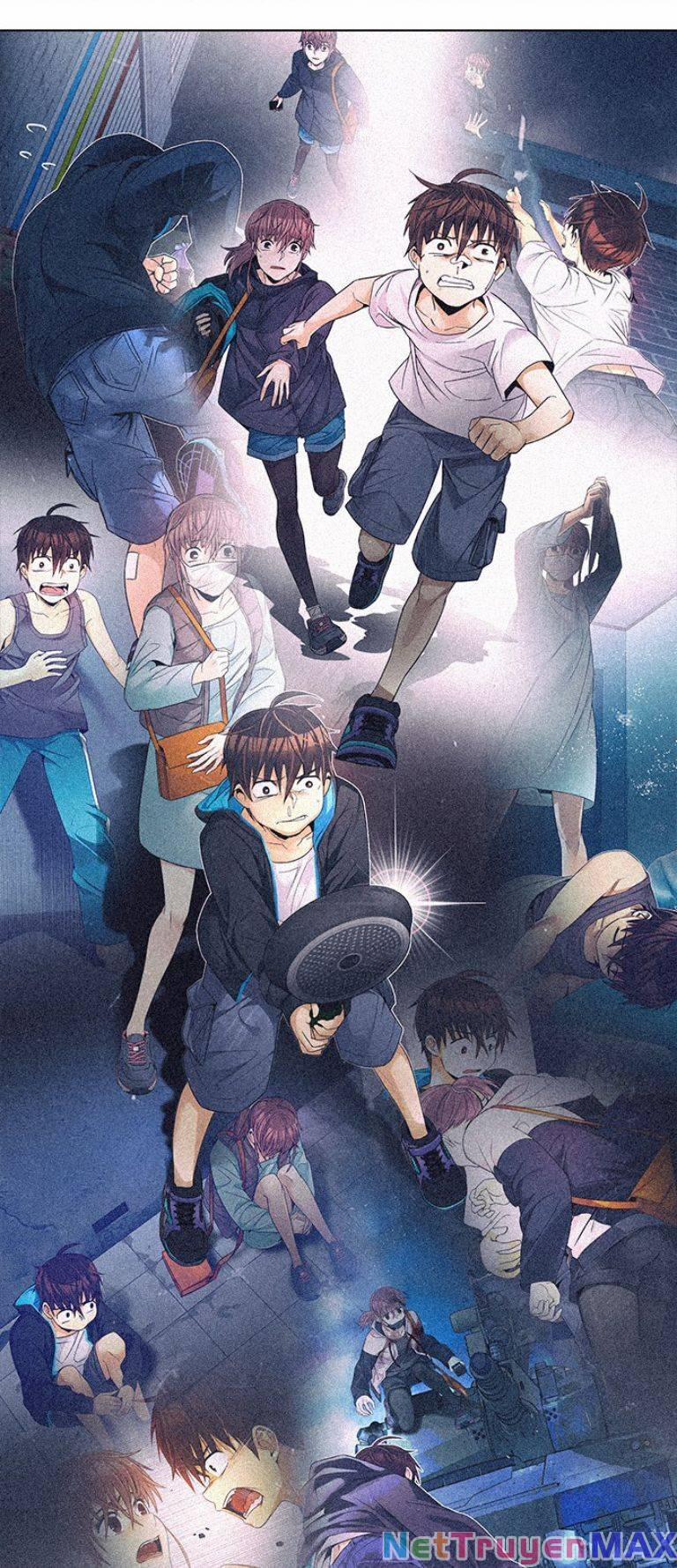 Trò Chơi Số Mệnh 385 trang 9