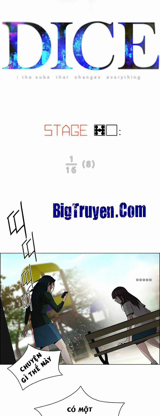 Trò Chơi Số Mệnh 70 trang 1