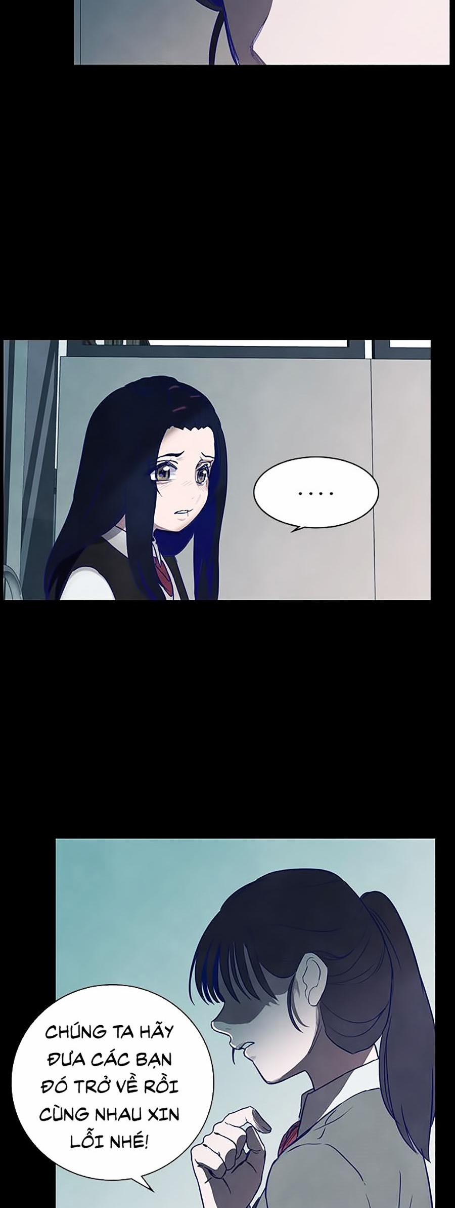 Trò Chơi Song Trùng 10 trang 33