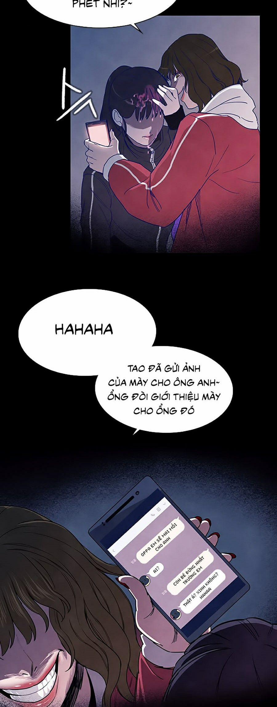 Trò Chơi Song Trùng 11 trang 17