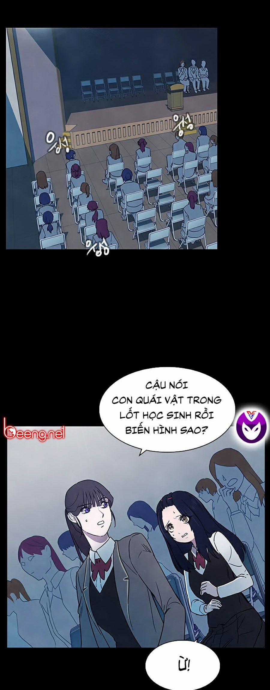 Trò Chơi Song Trùng 12 trang 31